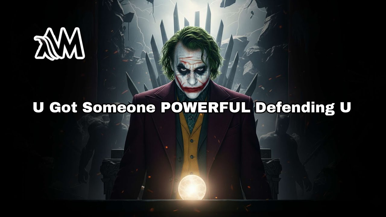 YOU Might Not See It… But Someone’s FIGHTING For YOU  & UR Haters Are LOSING BADLY 💀📉 - Joker Speech