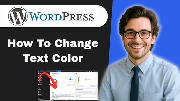 How to change text color in WordPress (full guide)