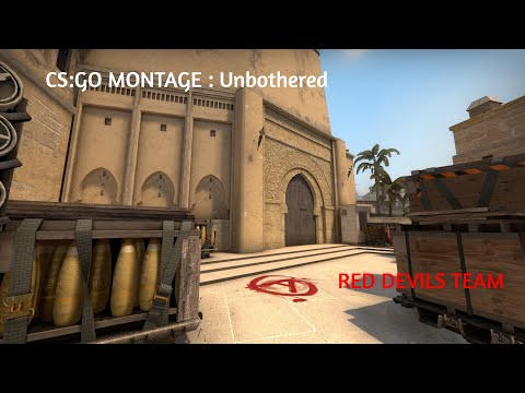 CS:GO Montage : Unbothered \'Wise\'