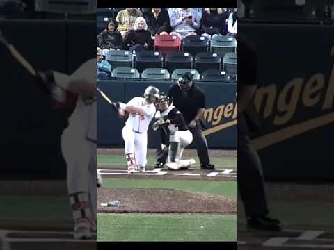 Why are Curveballs tough to hit? #pitcher #baseball #baseballplayer #curveball #strikeout #mlb