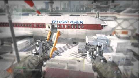 Sick New MW2 Silent Shot?!