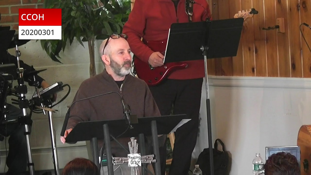 CCOH 20200301 - YouTube