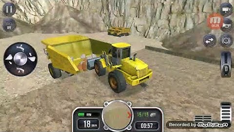 (4K) Extreme Trucks Simulator Android Gameplay: Part 4