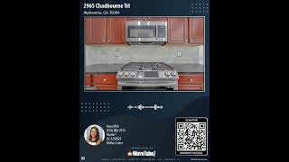 2965 Chadbourne Trl, Alpharetta, GA 30004 | 4 Bedroom Home For Sale