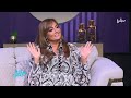 الفنانة بشرى في ضيافة مراد مكرم ساعة ونس