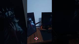 DARK RAINHA #pcgaming #setupgamer #lianli #wovibo