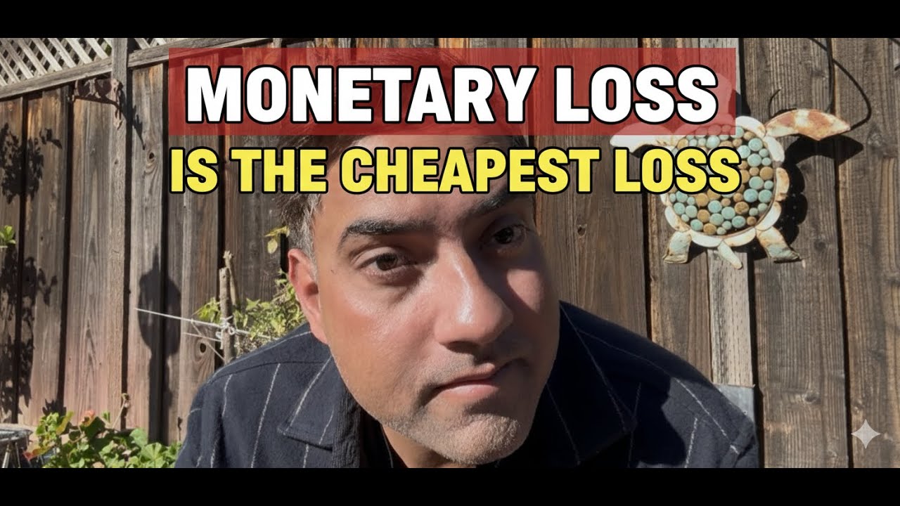 Monetary Loss is the Cheapest Loss