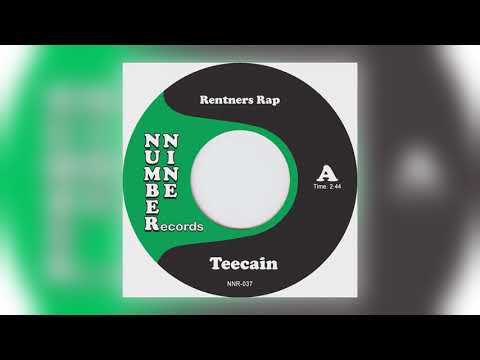 MC Teekanne — Teecain - Rentners Rap