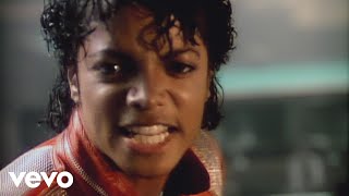 Michael Jackson - Beat It (4k)