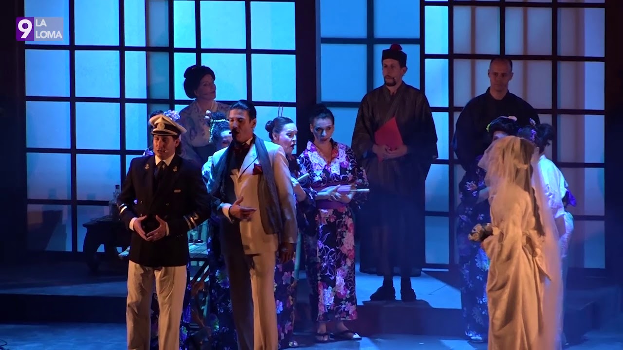 Eventos · BaezaFest 2019: Diferarte: Madama Butterfly