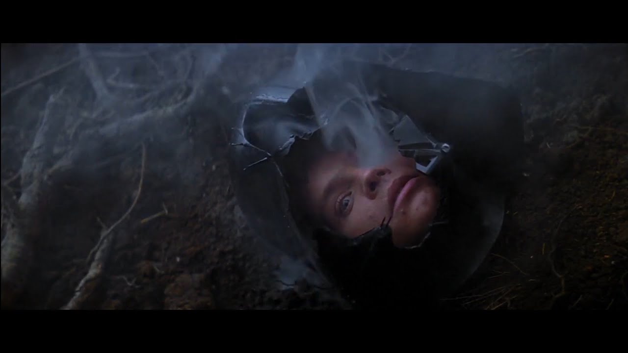 Star Wars - Luke's Jedi Ausbildung (Das Imperium schlägt zurück)