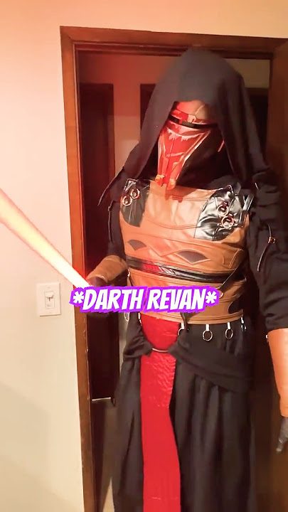When Darth Revan joined the Mandalorian War. #revan #mandalorian #kotor