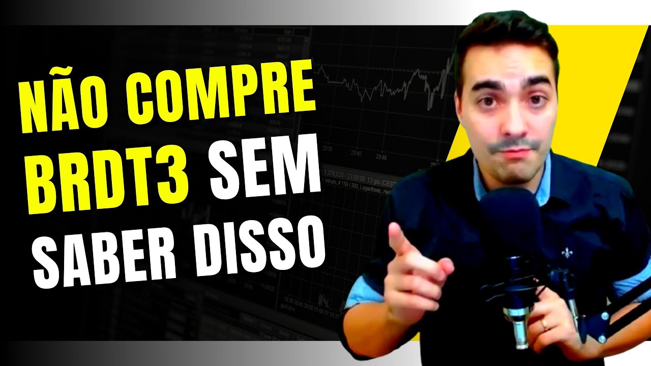 Não COMPRE BRDT3 antes de ver esse vídeo!