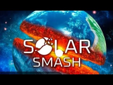 l again play solar smash / HANAN GAMERZ - YouTube