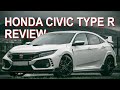 Type R Honda Civic Review &amp; First Impressions