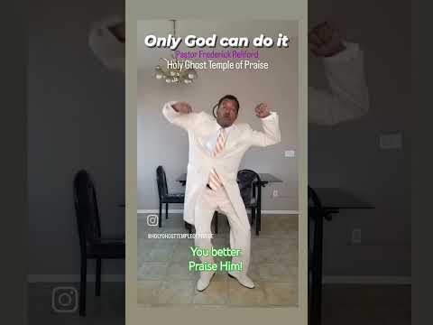 Only God Can