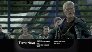 "NEW" SPIELBERG'S TERRA NOVA: EP. 1.05 "THE RUNAWAY" PROMO
