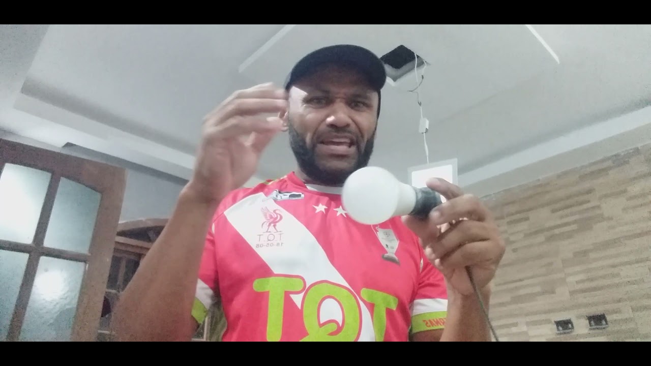 Luminária mesmo desligada no interroptor permanecer acesa, resolva esse