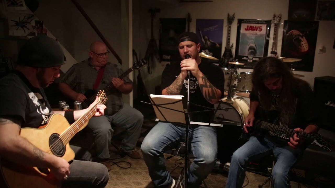 Eating Like Kings Dark Agenda (Cover of a Shawn James cover) YouTube