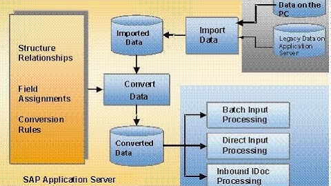 Self learning SAP important video from RD: Data Migration LSMW process