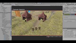 ummorpg dynamic navmesh