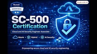 0. Introduction to the SC 500 Certification | SC-500