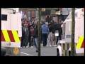 Another Night Of Violence In Northern Ireland Another Night Of Violence In Northern Ireland
