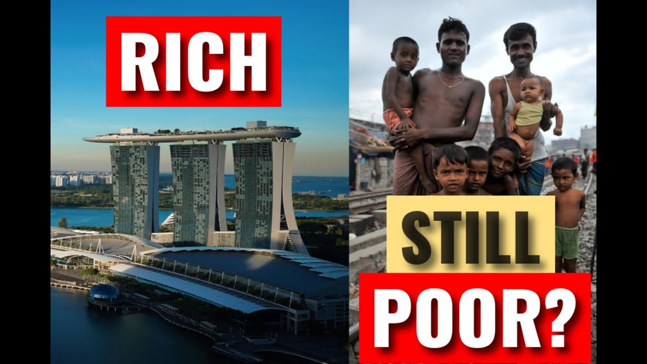 Why Some Countries Never Get Rich