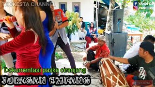 Juragan empang paska ciranjang