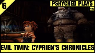 #406 - Evil Twin: Cyprien's Chronicles #6