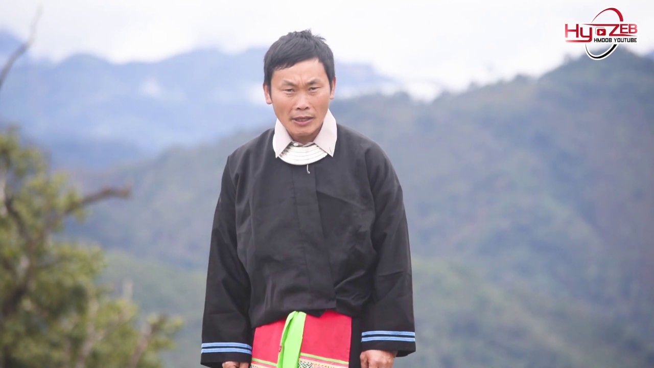 Zaj tshoob - Zaj Qhib qhov rooj  | Txhiaj Lis Muas  nyob Xamnuea