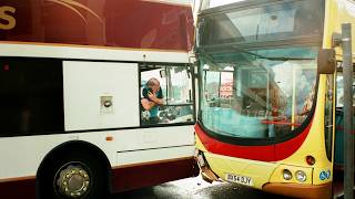 i spent 5 years photographing uk public transport on 35mm film