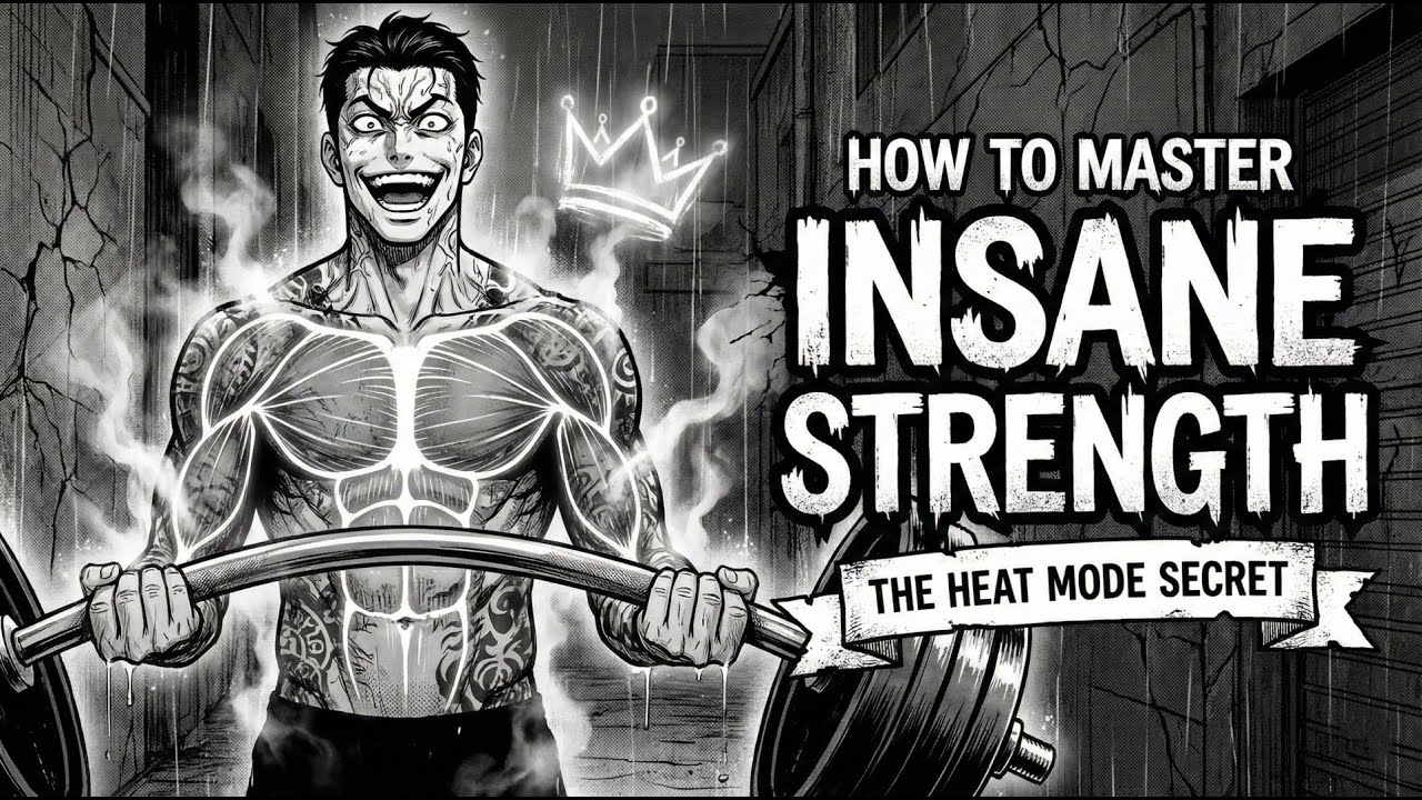 How to Master Strength Like Samuel Seo in Real Life (Lookism Raw Power Guide)