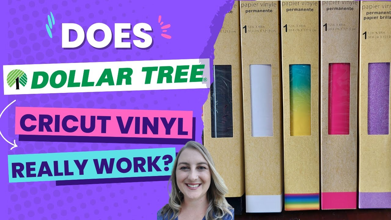 Dollar tree vinyl scrap collector! Does it work? #diy #cricut #shorts 