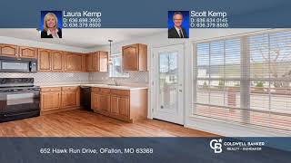 652 Hawk Run Drive video tour