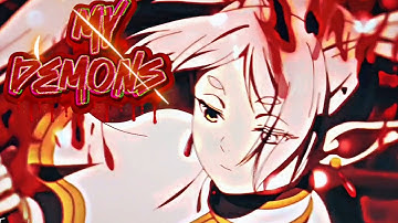 AMV - FRIEREN - MY DEMONS 