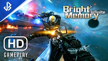 Bright Memory Infinite - 17 Minutes New Gameplay Reveal (PC)