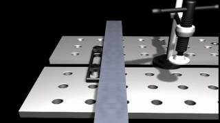 BuildPro™ Modular Welding Table Overview