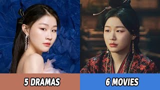 All Dramas and Movies of Jolin Jin | Jolin Jin Dramas and Movies From 2019 to 2024