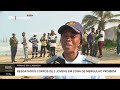 Praias em Cabinda - Resgatados corpos de 3 jovens em zona de mergulho proibida