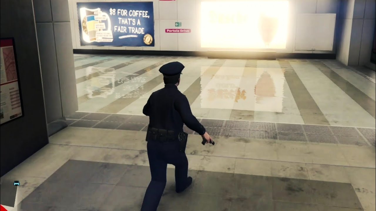 GTA V : Day 205 in LSPD | Arrested All Criminals and kill Playing GTA 5 As A Police Officer Part 4
