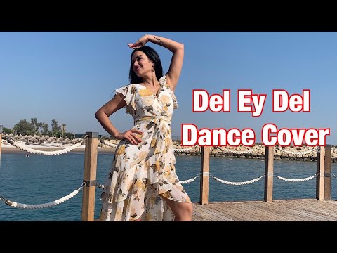 Del Ey Del Dance Cover | Ft.Maryam Zakaria | Persian dance | Leila Forouhar