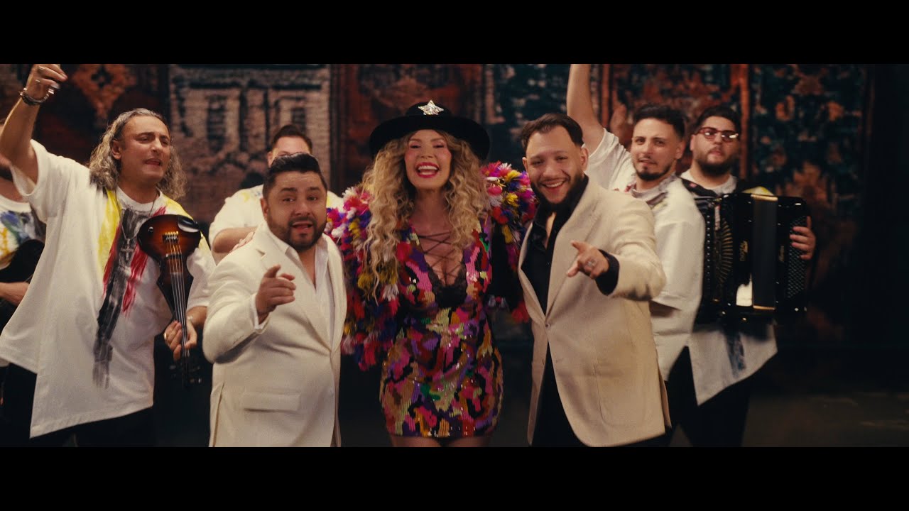 Diana Matei ❌ Leo de la Rosiori ❌ Cristi Nuca - Are fata mare haz  | Official Video