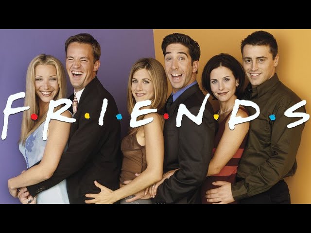 Top 10 Episodes of All Time, Friends