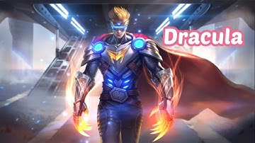 Dracula - Legend of Ace Full Gameplay Ranked Match | (iOS/Android) #LOA