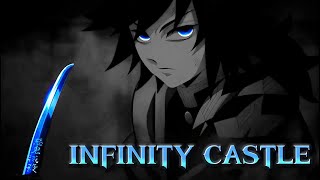 Infitity Castle - Amor Na Praira [Amv/Edit] 4K