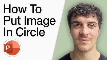 How To Put Image In Circle In Word, PPT Or Excel Crop Picture To Any Shape (Full 2025 Guide)