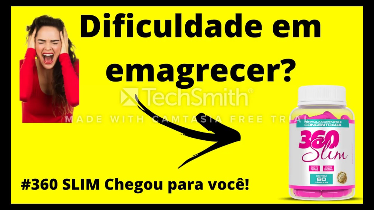 360 slim caps é bom mesmo