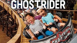 Is GhostRider a World Class Attraction? • FOR YOUR AMUSEMENT