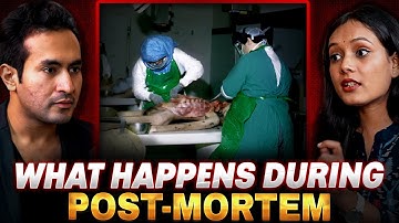 What Happens During POST-MORTEM?